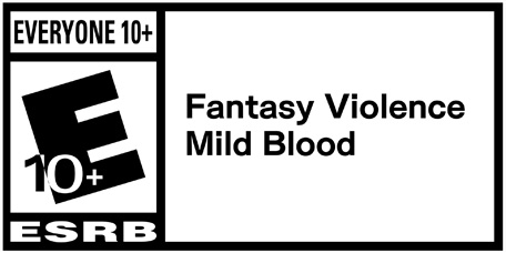 Fantasy Violence Mild Blood